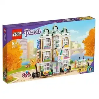 Myer Lego friends emmaʼs art school 41711 offer