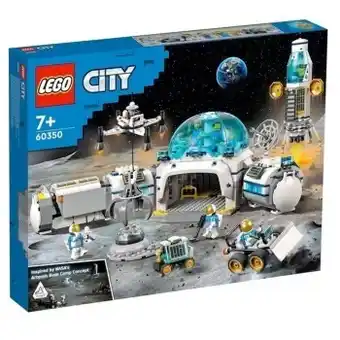 Myer Lego city lunar research base 60350 offer