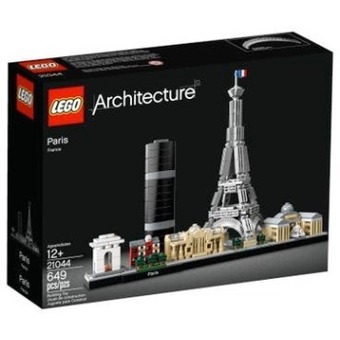Myer Lego architecture paris 21044 offer