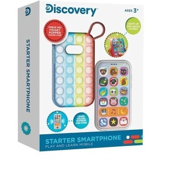 Myer Discovery starter smartphone offer