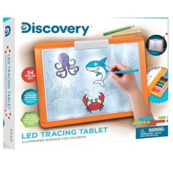 Myer Discovery led tracing tablet offer