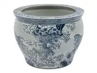 LivingStyles Saint Porcelain Planter offer