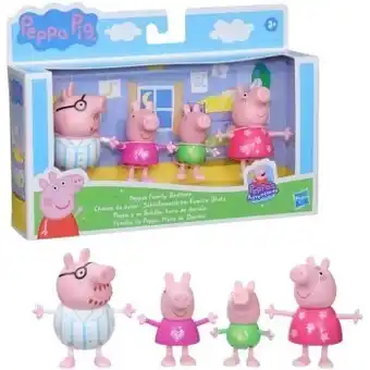 Myer Peppa pig assorted 4pk family offer