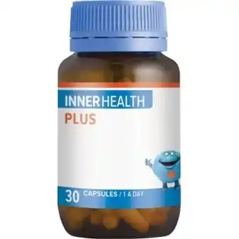 Inner health plus 30 capsules