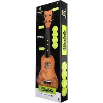 Myer First act assorted plastic ukulele offer