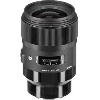 Camera House Sigma af 35mm f1.4 dg hsm art portrait lens offer