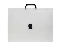 Officeworks Jasart A3 Biopoly Art Case Clear offer