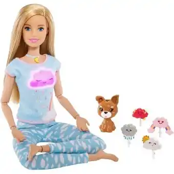 BIG W Barbie breathe with me barbie doll offer