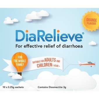 Pharmacy Best Buys Diarelieve 10 x 3.25g sachets offer
