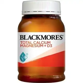 Pharmacy Best Buys Blackmores total calcium, magnesium + d3 200 tablets offer