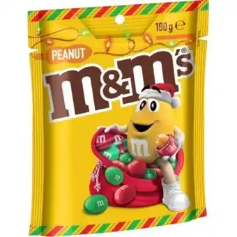 BIG W Mars bitesize - peanut 180g offer