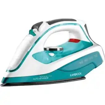 BIG W Kambrook speed steam auto off iron offer