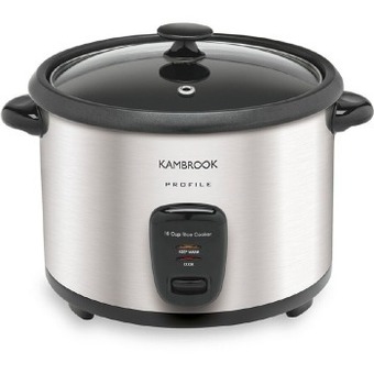 BIG W Kambrook 10-cup aspire rice cooker offer
