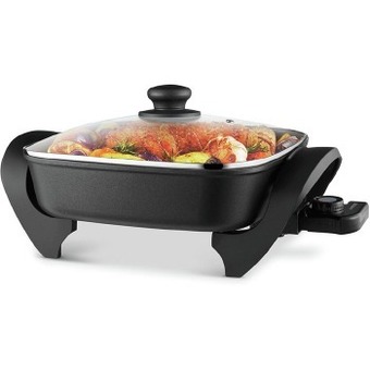 BIG W Kambrook extra deep square frypan offer