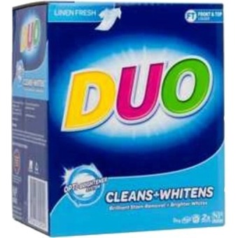 BIG W Duo laundry powder 5kg offer