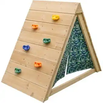 BIG W New lifespan kids pinnacle climbing frame offer