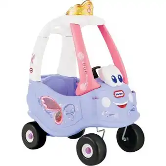 BIG W Little tikes fairy cozy coupe offer