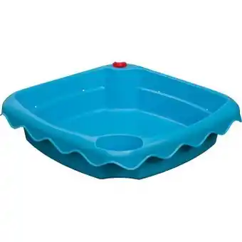 BIG W Sandpit with spray fountain offer