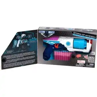 Cryo agent storm of mystery blaster with 20 darts