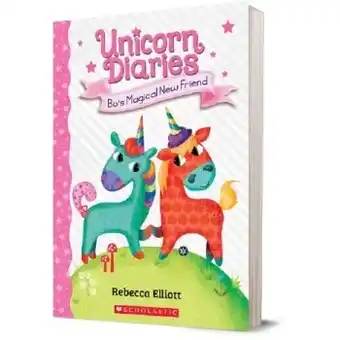 BIG W New bo’s magical new friend offer