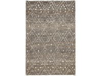 LivingStyles Misu Handwoven Tribal Jute Rug, 190x280cm offer