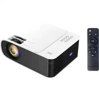BIG W Eko 1080p 300ansi lumen projector offer