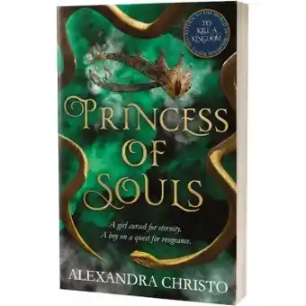 BIG W New princess of souls offer