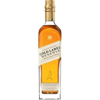 Dan Murphy's Johnnie walker gold label reserve blended scotch whisky 700ml offer