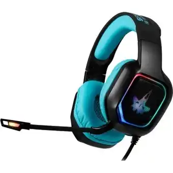 BIG W Disney lightyear virtual surround sound light-up gaming headphones offer