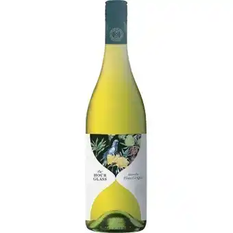 Dan Murphy's The hour glass pinot grigio offer