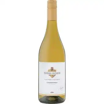 Dan Murphy's Kendall-jackson vintner's reserve chardonnay offer