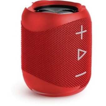BIG W Blueant x1 portable bluetooth speaker - red offer