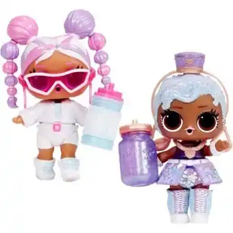 BIG W L.o.l. surprise! assorted o.m.g. fashion show dolls offer