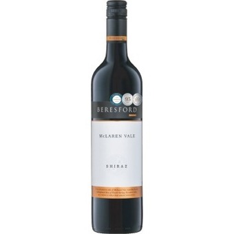 Dan Murphy's Beresford shiraz offer
