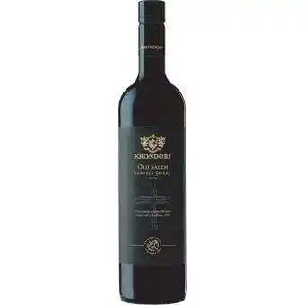 Dan Murphy's Krondorf old salem barossa shiraz 2020 offer