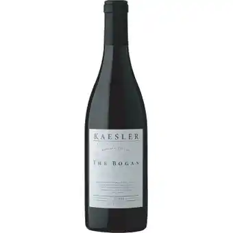 Dan Murphy's Kaesler the bogan shiraz offer
