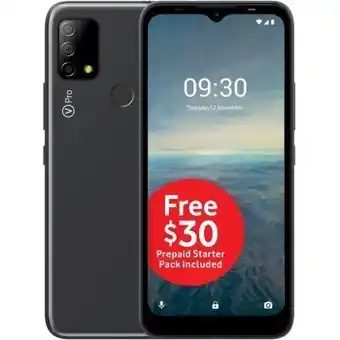 BIG W Vodafone v pro offer