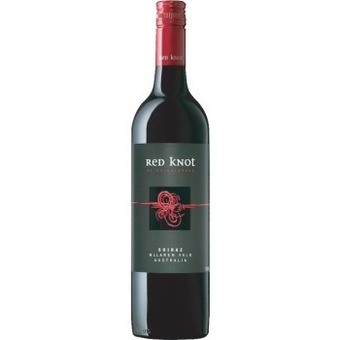 Dan Murphy's Shingleback red knot shiraz 2016 offer