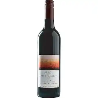 Dan Murphy's Leeuwin estate art series margaret river cabernet sauvignon 2010 offer