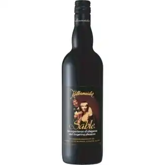 Kellermeister sable chocolate tawny liqueur