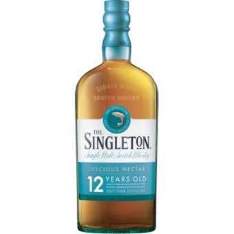 Dan Murphy's The singleton of dufftown 12 year old single malt scotch whisky 700ml offer