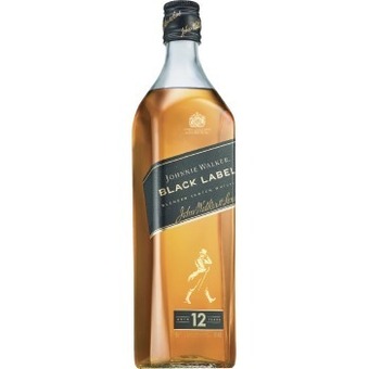 Dan Murphy's Johnnie walker black label 12 year old blended scotch whisky 700ml offer