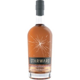 Starward nova single malt australian whisky 700ml