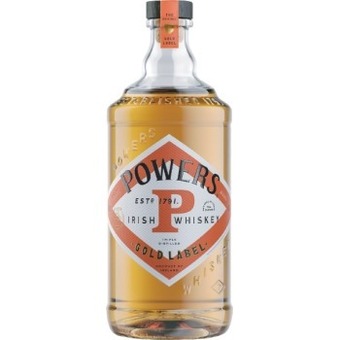 Dan Murphy's Powers gold label irish whiskey 700ml offer