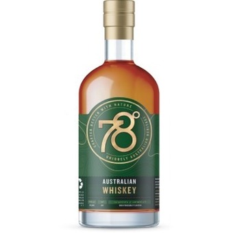 Dan Murphy's 78 degrees australian whiskey 700ml offer