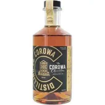 Dan Murphy's Corowa distilling co. characters single malt whisky 500ml offer