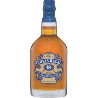 Dan Murphy's Chivas regal 18 year old blended scotch whisky 700ml offer