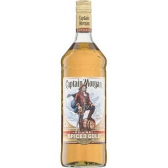 Dan Murphy's Captain morgan original spiced gold 1l offer