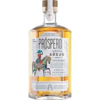 Dan Murphy's Prospero anejo tequila 700ml offer