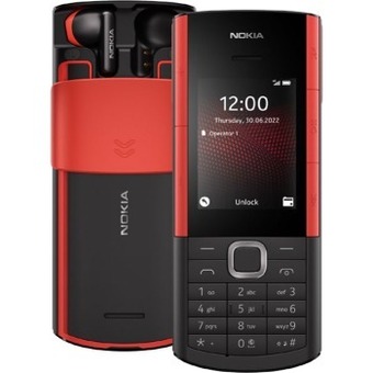 BIG W Nokia 5710 with wireless headphones^ offer